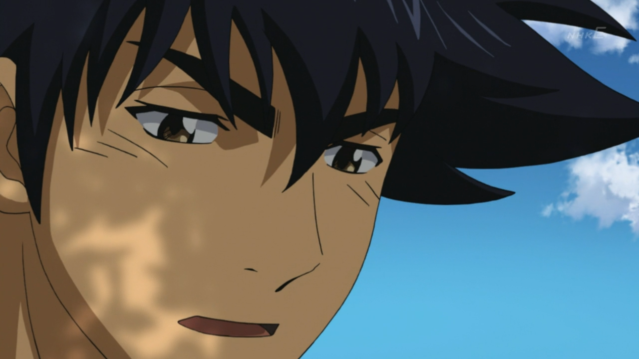 Major 6th Season (Shinigami Tony no Fansub)